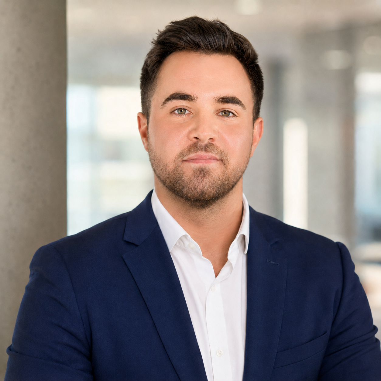 Mathieu Bayard, fondateur de Hashira Conseil